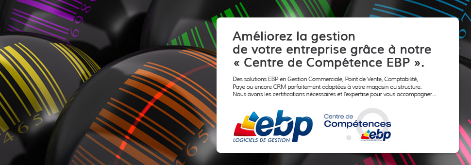 Logiciels de gestion EBP